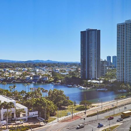 Serain Residences On Surfers Gold Coast Exterior foto