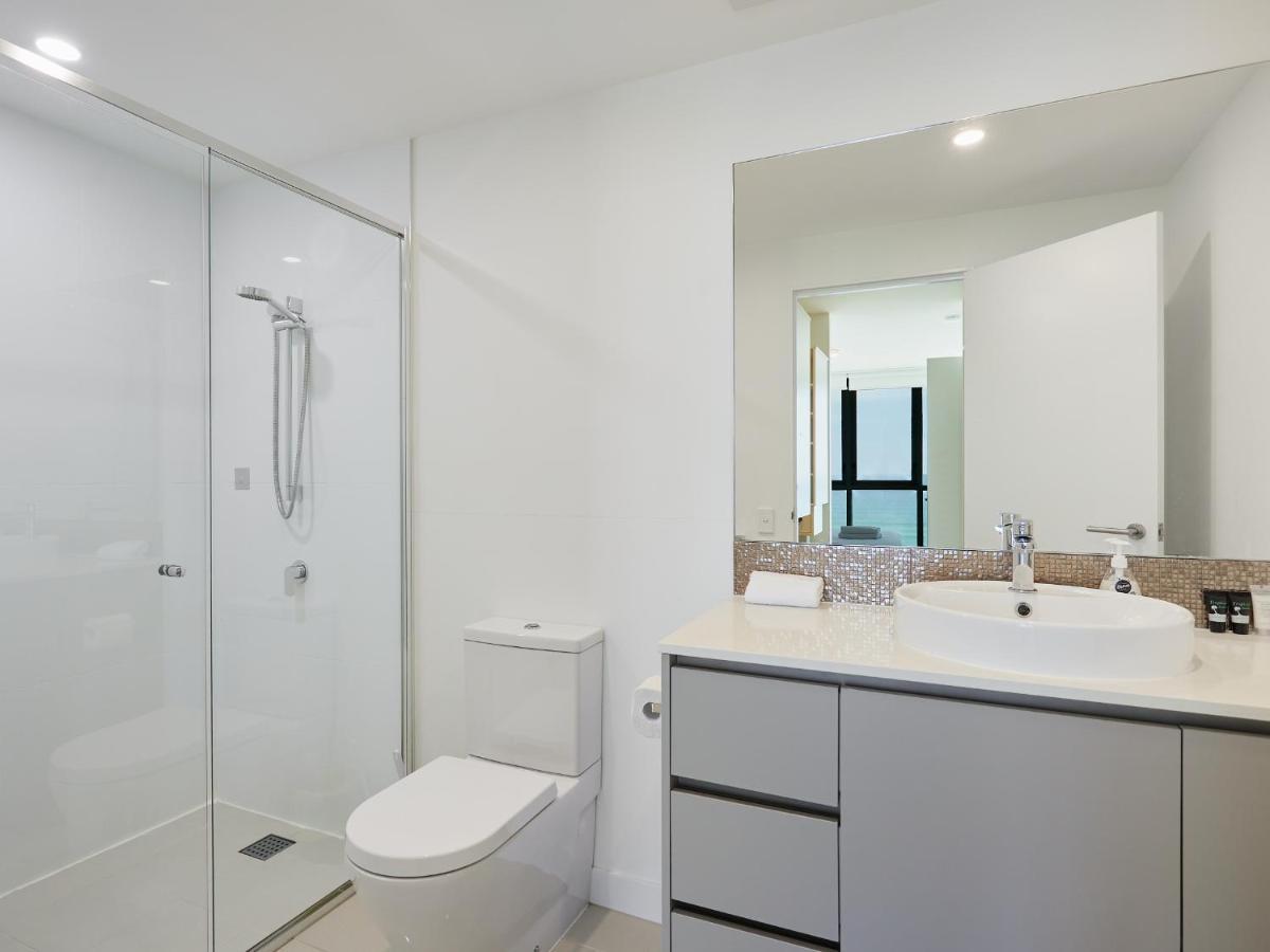 Serain Residences On Surfers Gold Coast Exterior foto