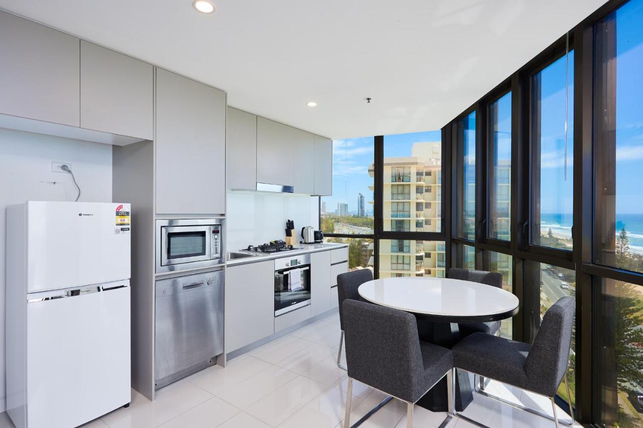 Serain Residences On Surfers Gold Coast Exterior foto