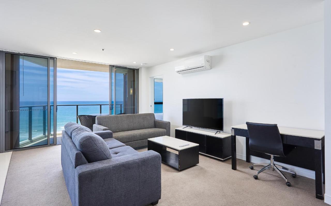 Serain Residences On Surfers Gold Coast Exterior foto