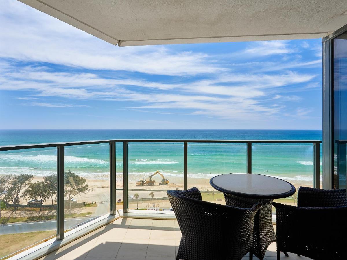 Serain Residences On Surfers Gold Coast Exterior foto