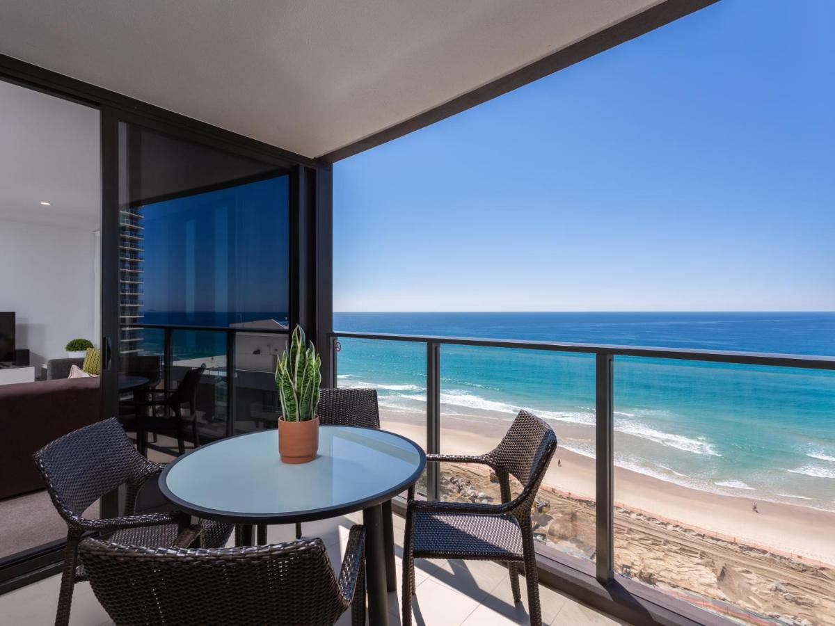 Serain Residences On Surfers Gold Coast Exterior foto