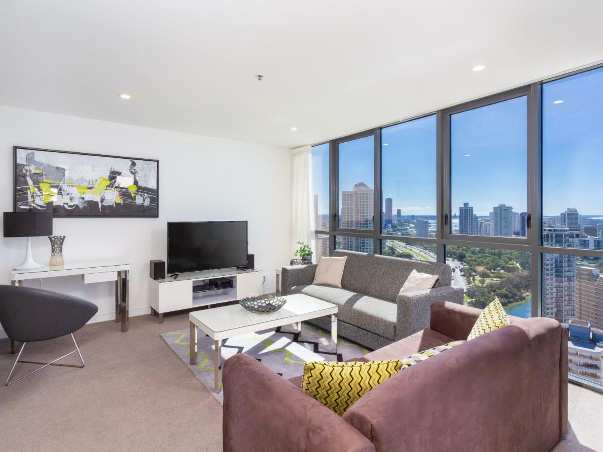 Serain Residences On Surfers Gold Coast Exterior foto