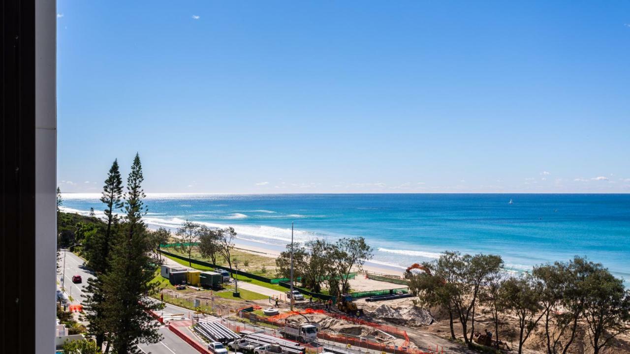 Serain Residences On Surfers Gold Coast Exterior foto