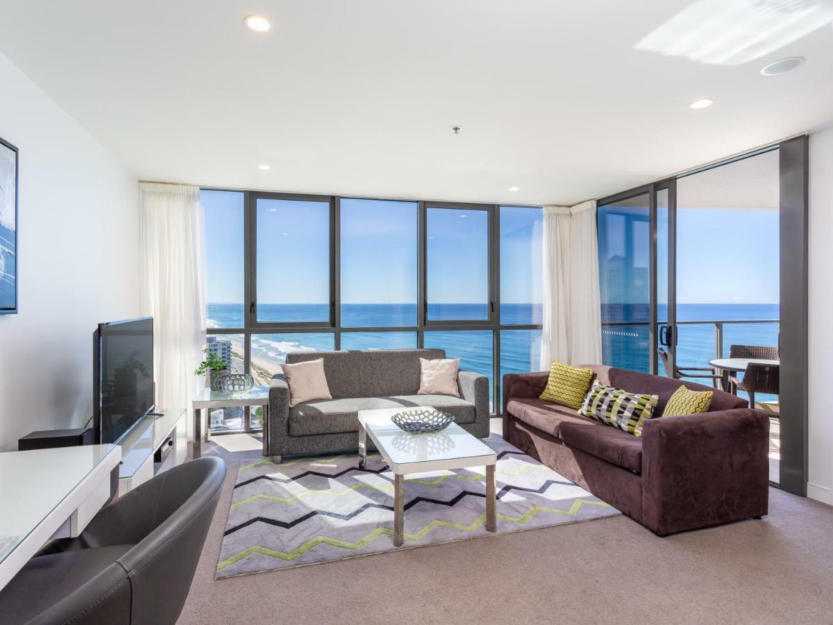 Serain Residences On Surfers Gold Coast Exterior foto