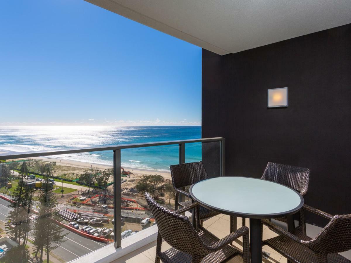 Serain Residences On Surfers Gold Coast Exterior foto