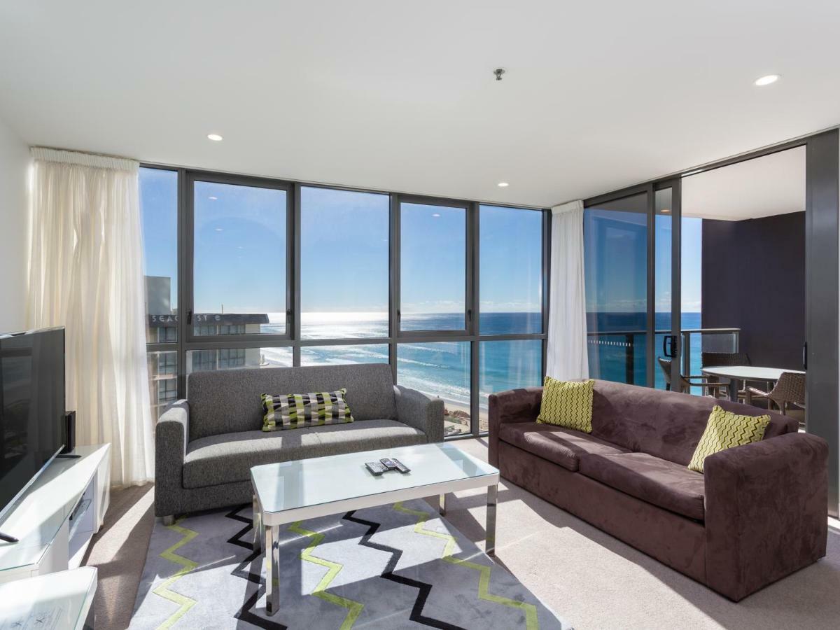 Serain Residences On Surfers Gold Coast Exterior foto
