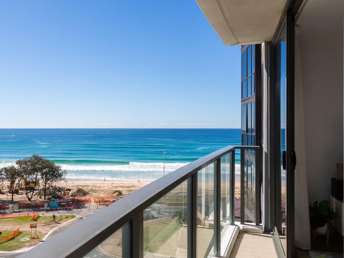 Serain Residences On Surfers Gold Coast Exterior foto