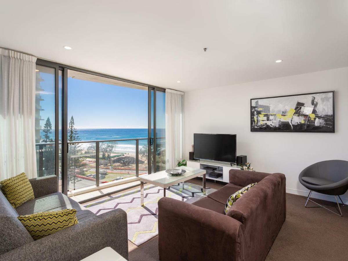 Serain Residences On Surfers Gold Coast Exterior foto