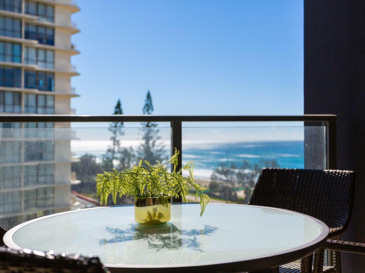 Serain Residences On Surfers Gold Coast Exterior foto